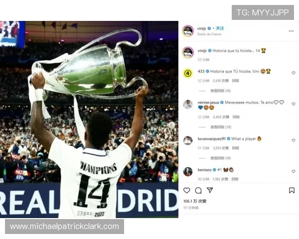 维尼修斯：个人奖项与团队成绩的生涯匹配度解析