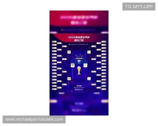 2026世界杯晋级球队名单与世界排名对照